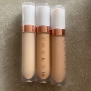 COPY - Swatched once 3 shades